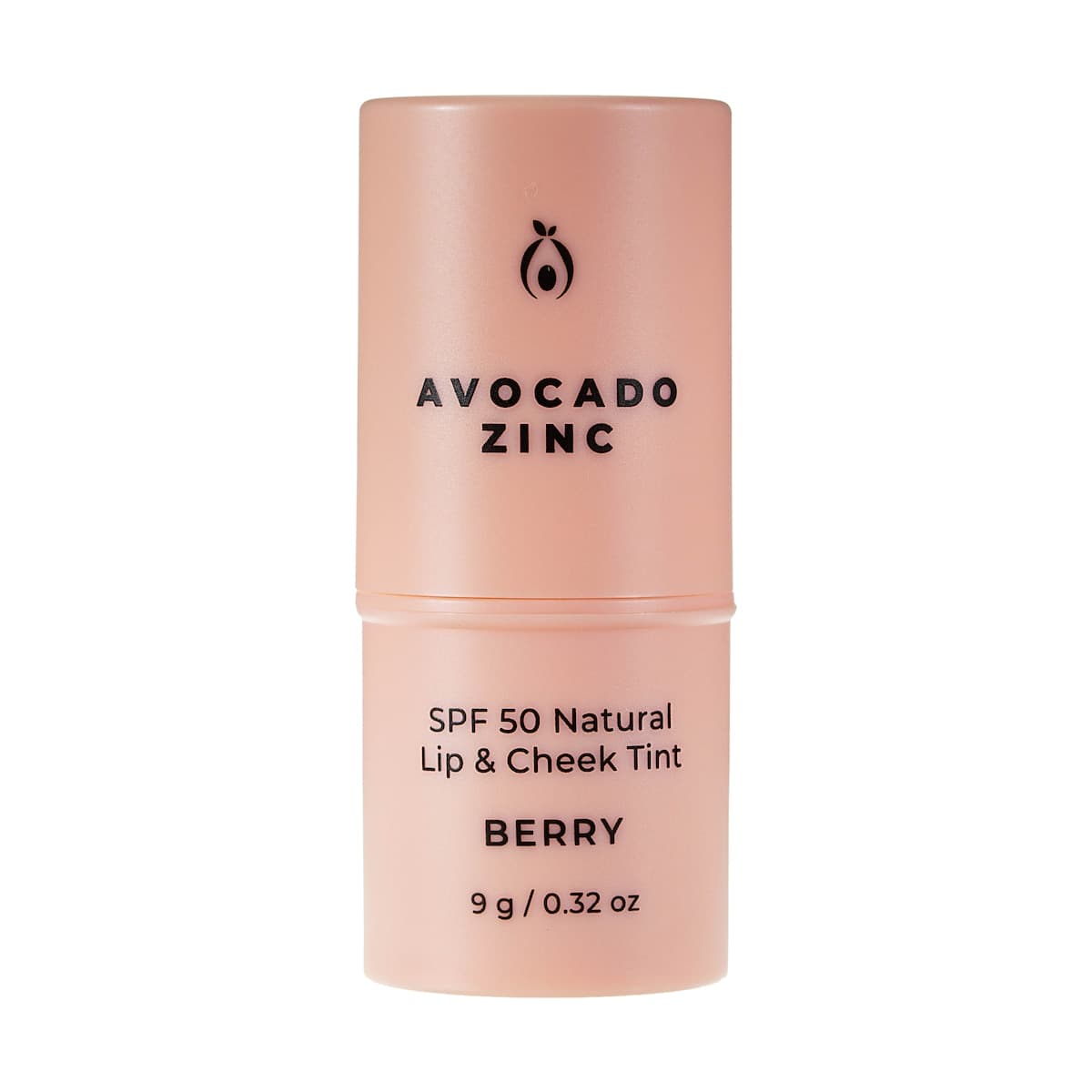 Thumbnail Avocado Zinc SPF50 Natural Lip & Cheek Tint - Berry 9g