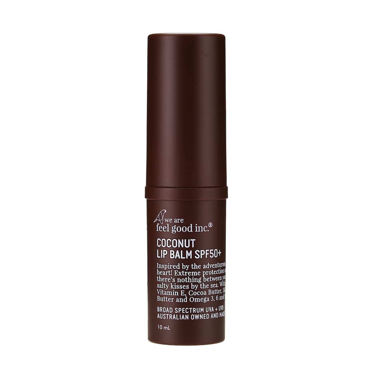 Thumbnail We Are Feel Good Inc. Coconut Lip Balm SPF50+ 10ml