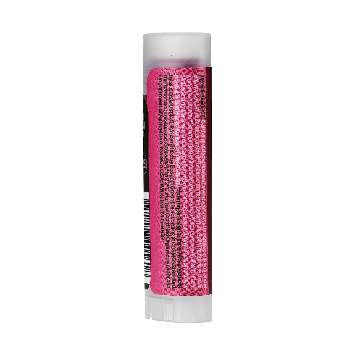 Thumbnail Hurraw Tinted Lip Balm Raspberry 4.8g