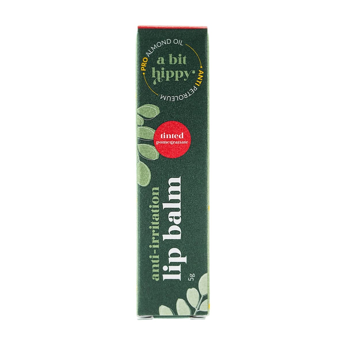 Thumbnail A Bit Hippy Tinted Pomegranate Lip Balm 5g