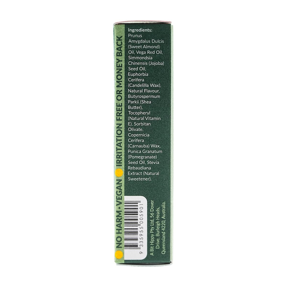 Thumbnail A Bit Hippy Tinted Pomegranate Lip Balm 5g