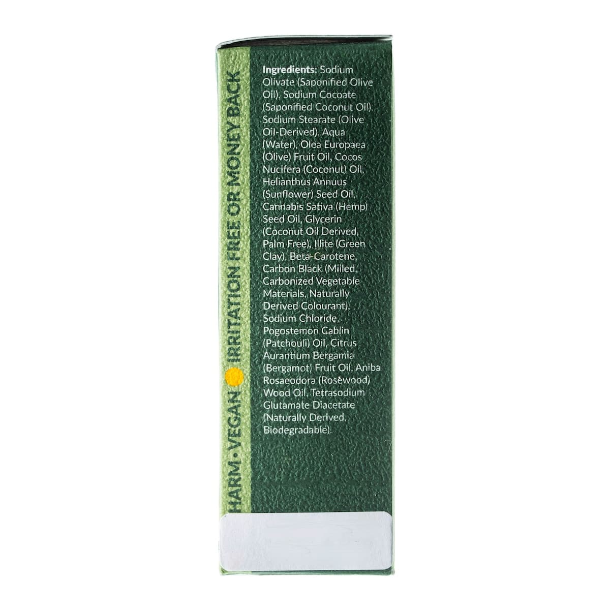 Thumbnail A Bit Hippy Hemp & Olive Body Bar 115g