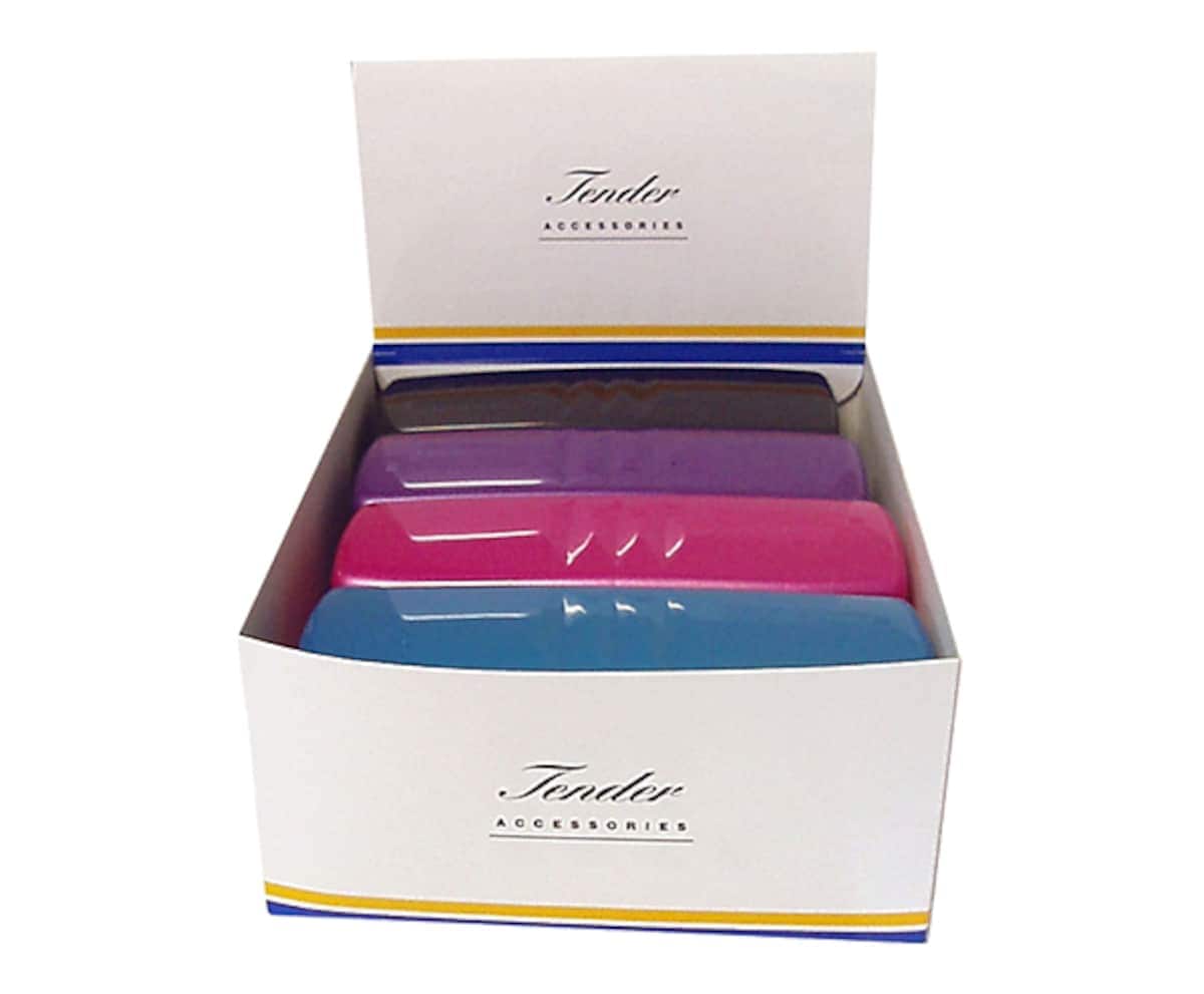 Thumbnail Tender Toothbrush & Toothpaste Holder 1 Pack Assorted Colours