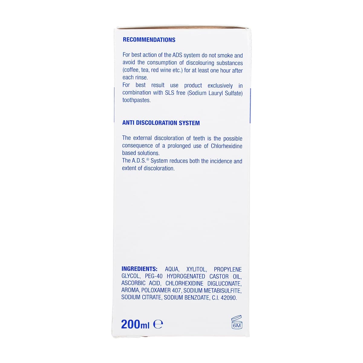 Thumbnail Curasept ADS 220 Oral Rinse 200ml
