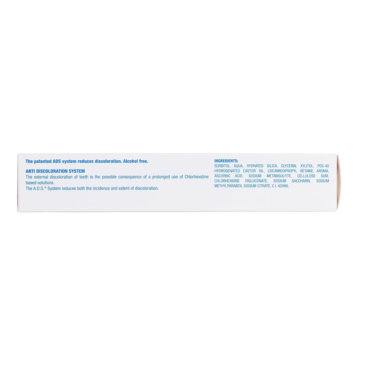 Thumbnail Curasept ADS 712 Chlorhexidine Gel Toothpaste 75ml