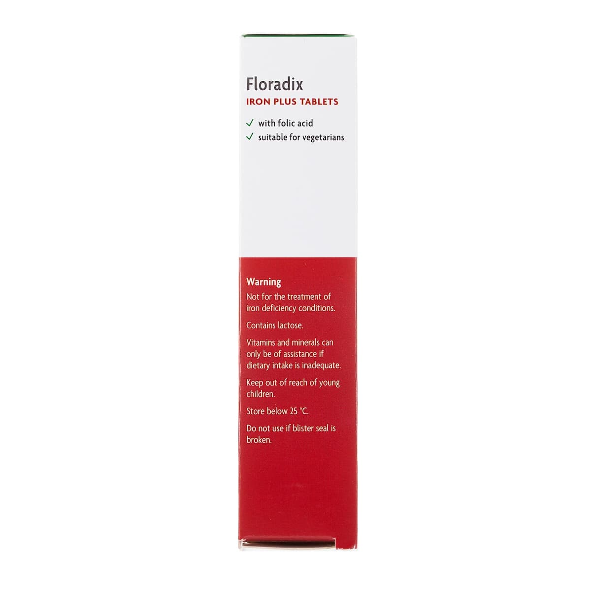 Thumbnail Floradix Iron Plus 84 Tablets