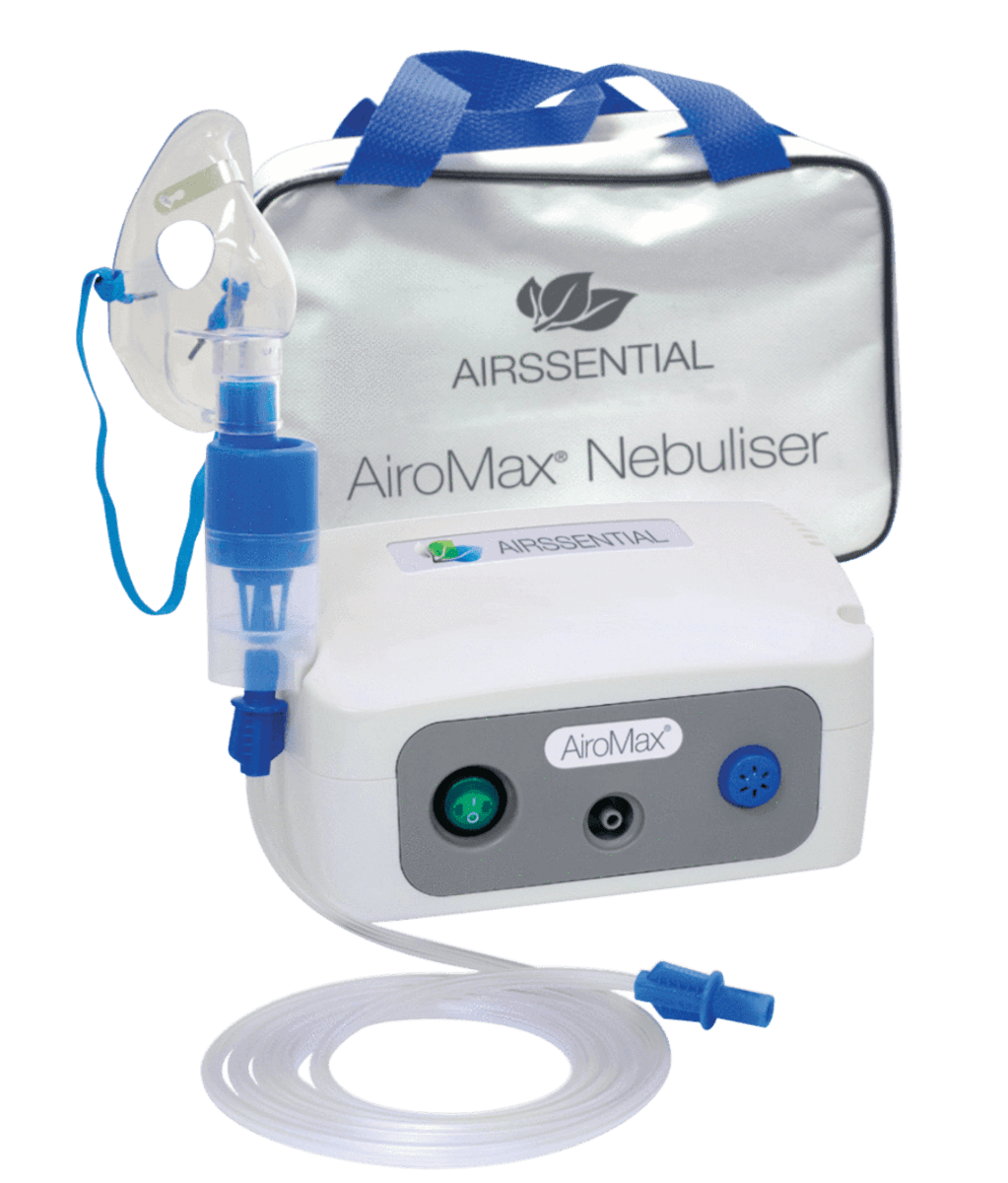 Thumbnail Airssential AiroMax Nebuliser