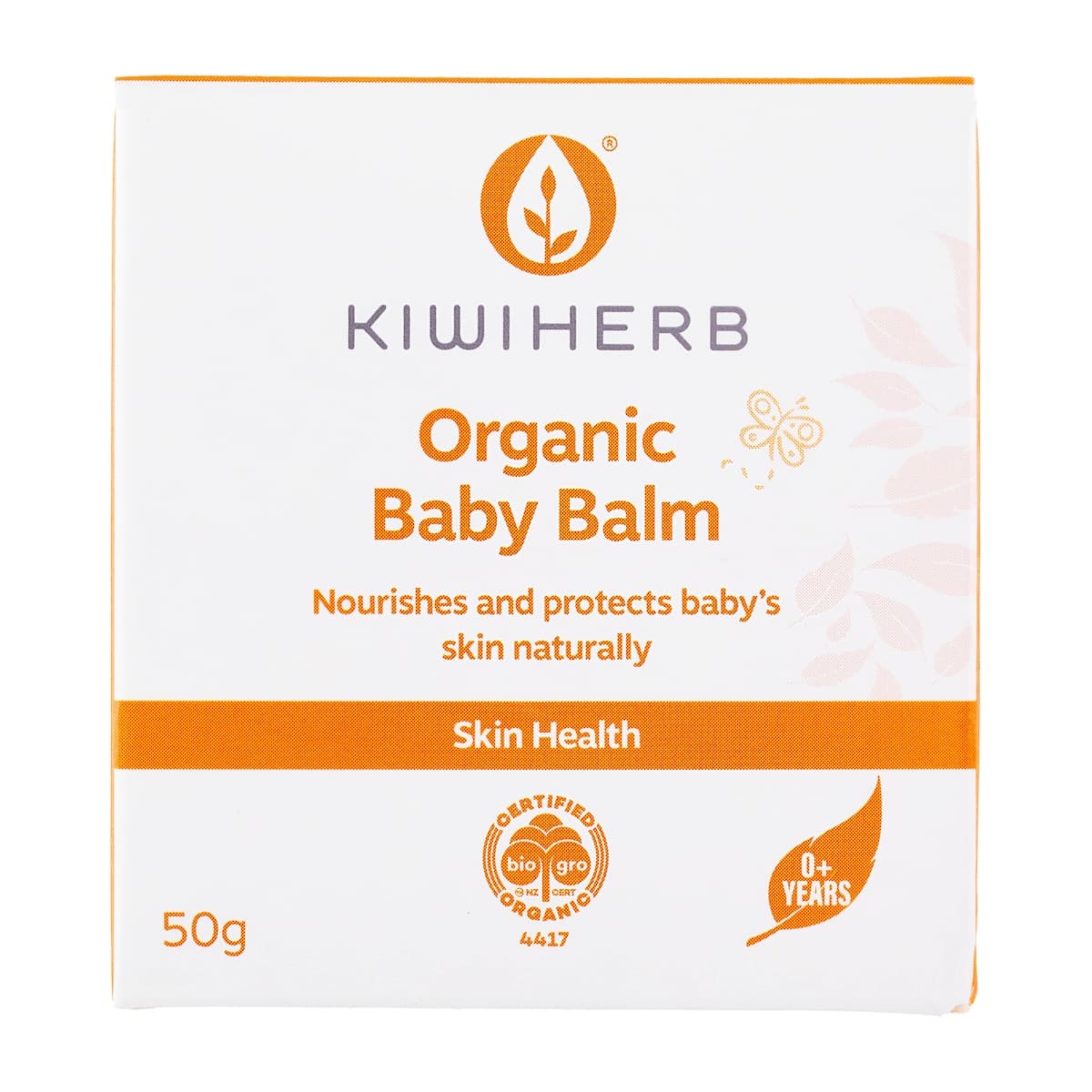 Thumbnail Kiwiherb Organic Baby Balm 50g