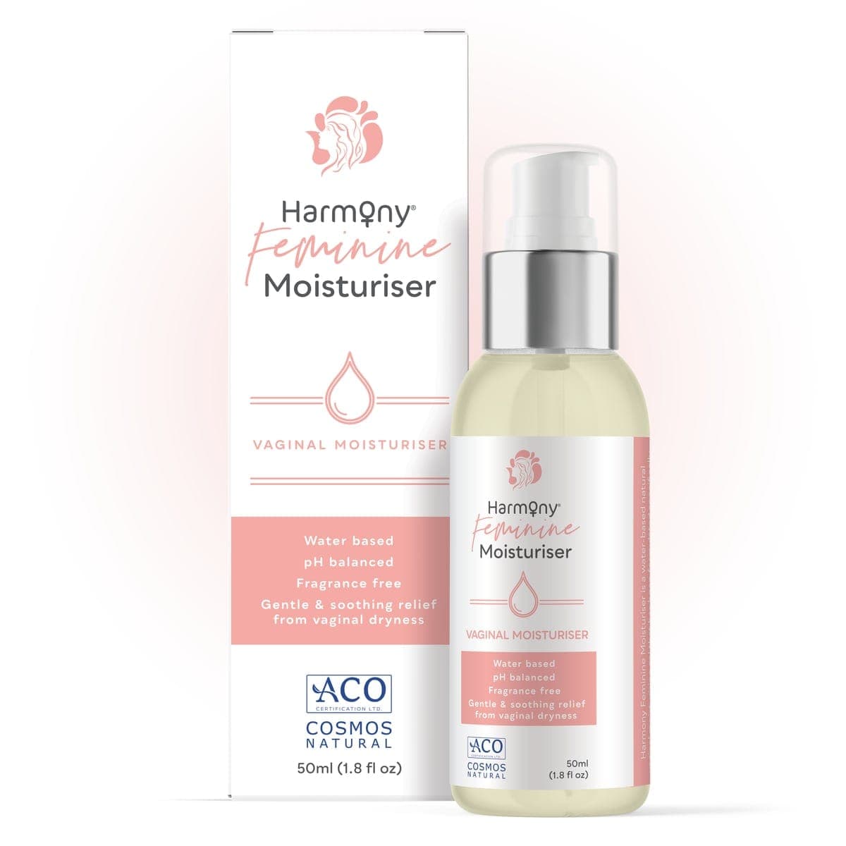 Thumbnail Harmony Feminine Moisturiser 50ml