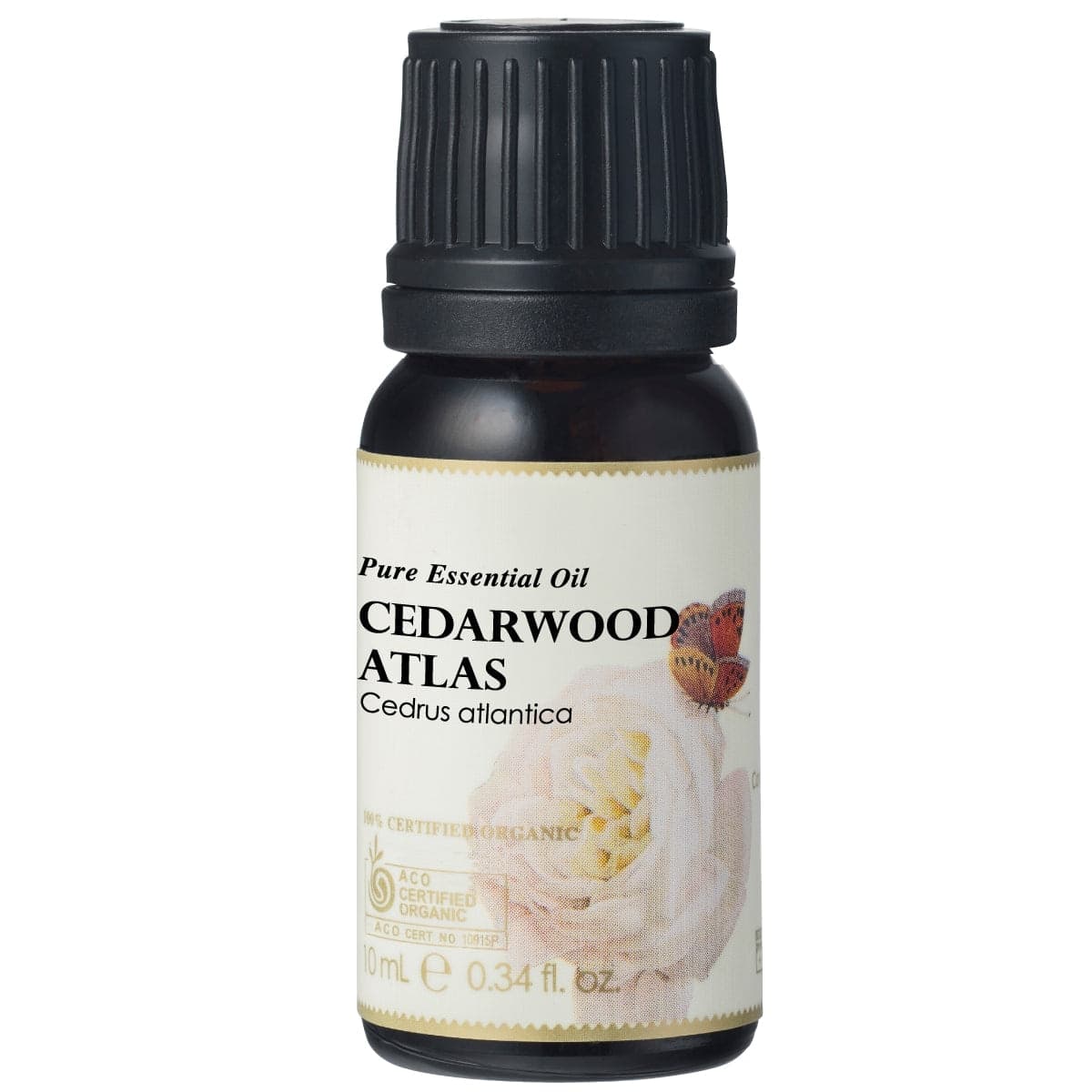 Thumbnail Ausganica Certified Organic Cedarwood Atlas Essential Oil 10ml