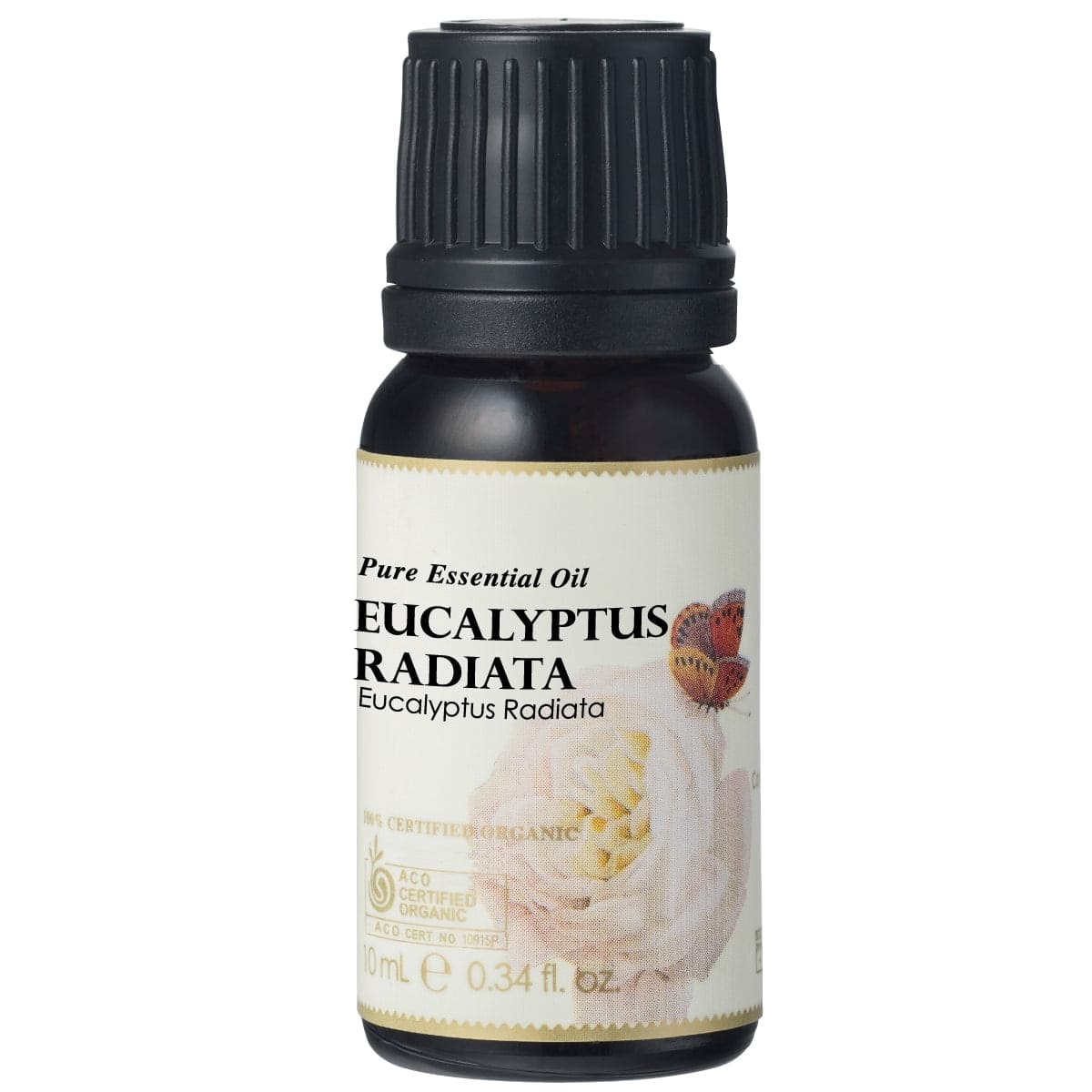 Thumbnail Ausganica Certified Organic Eucalyptus Radiata Essential Oil 10ml