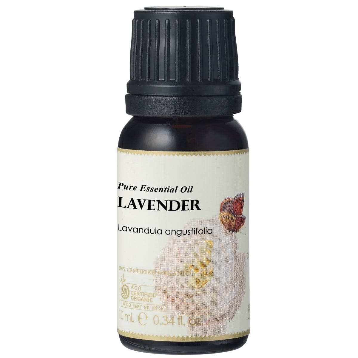 Thumbnail Ausganica Certified Organic Lavender Essential Oil 10ml