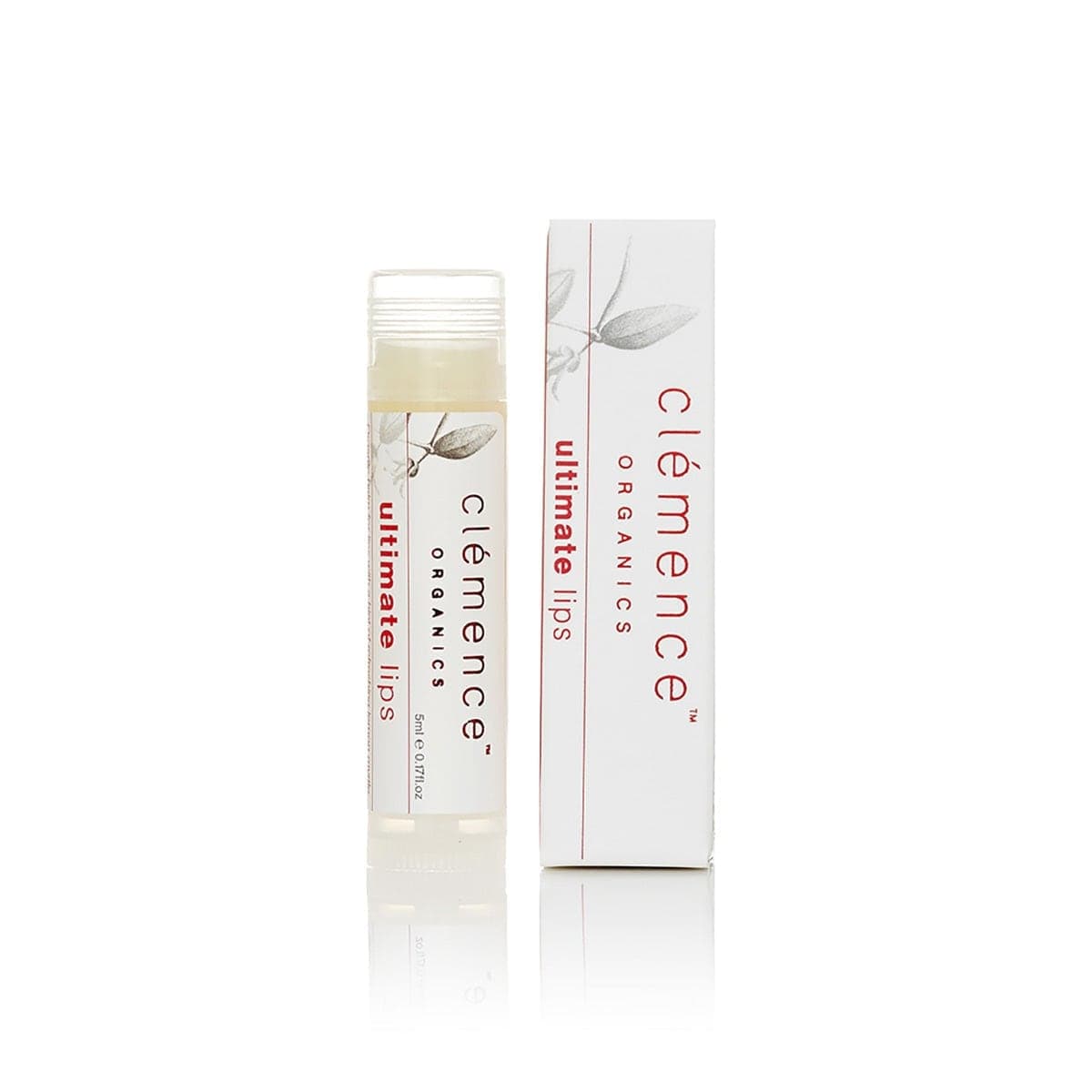 Thumbnail Clemence Organics Ultimate Lips 5ml