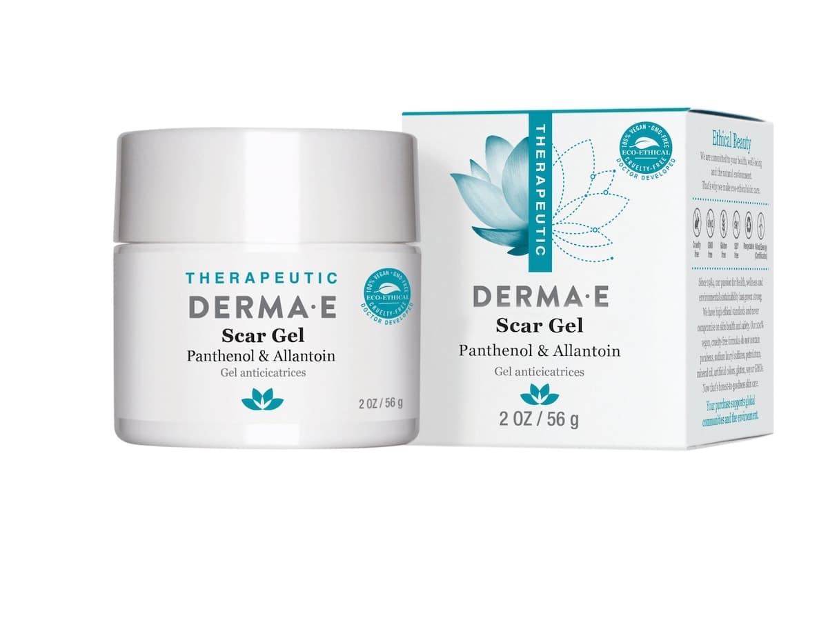 Thumbnail Derma E Scar Gel 56g