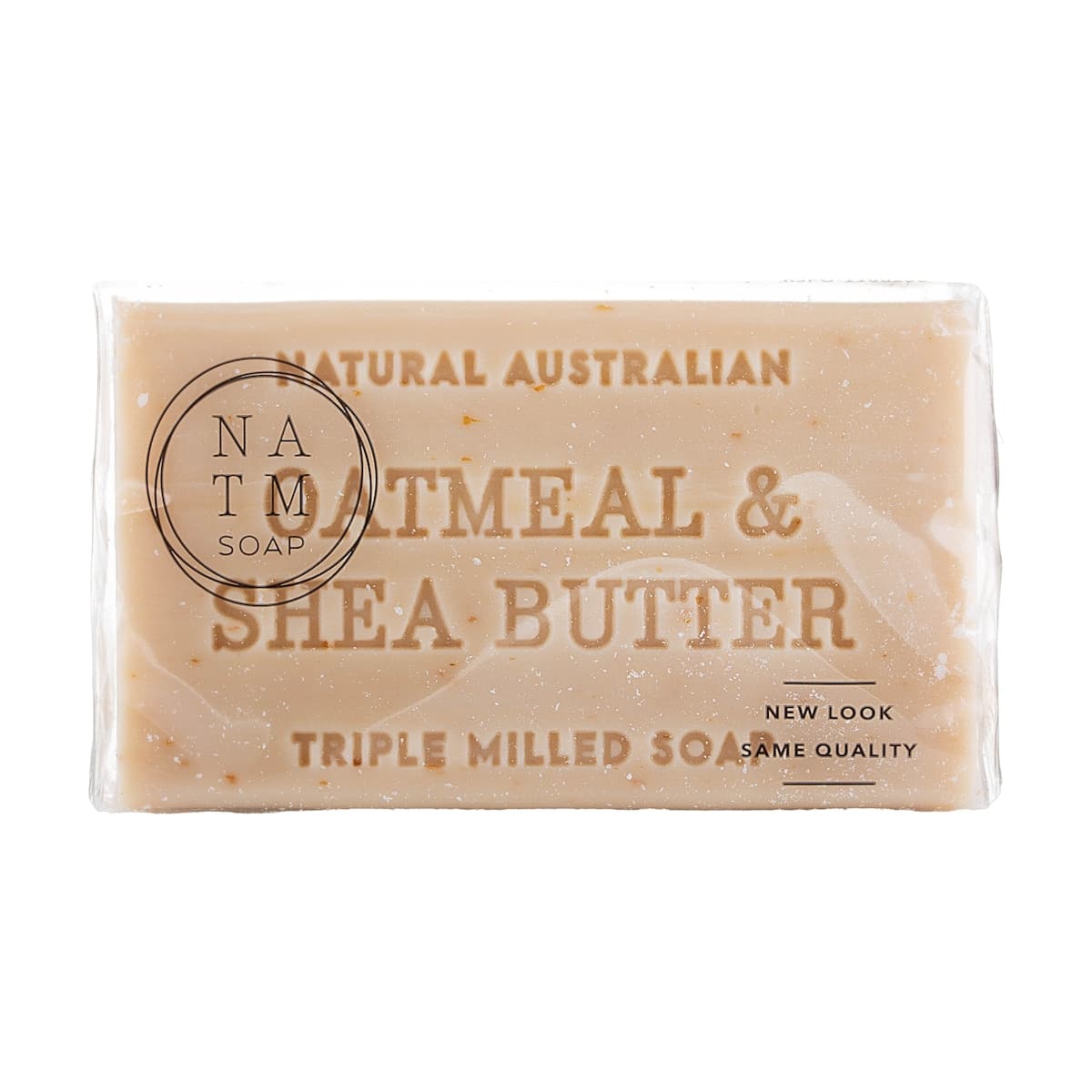 Thumbnail Natural Australian Triple Milled Colloidal Oatmeal Soap 8 x 200g