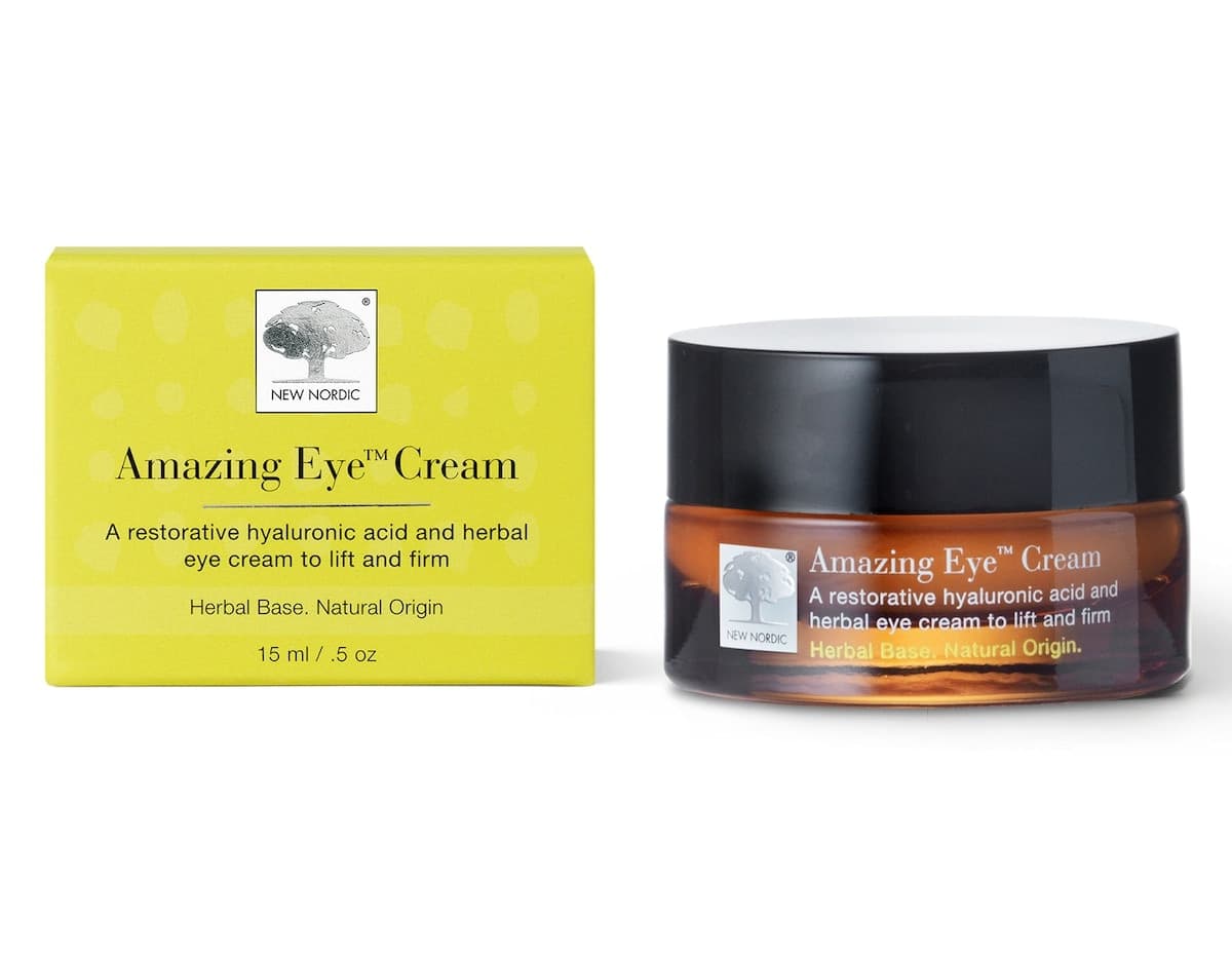 Thumbnail New Nordic Amazing Eye Cream 15ml