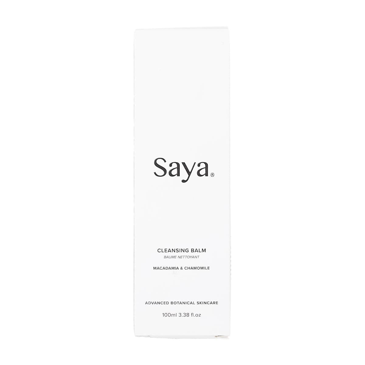 Thumbnail Saya Cleansing Balm 100ml