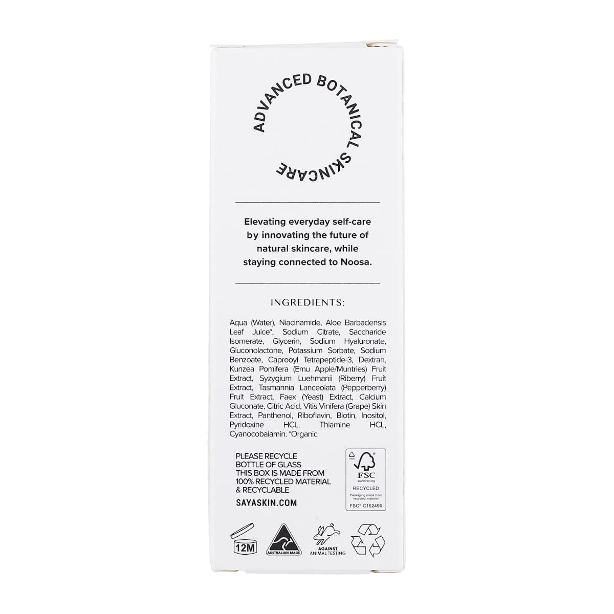 Thumbnail Saya Super Serum 30ml