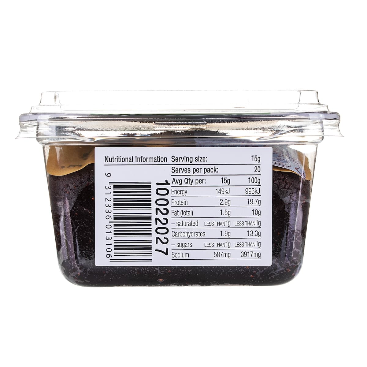 Thumbnail Spiral Foods Organic Hatcho Miso 300g
