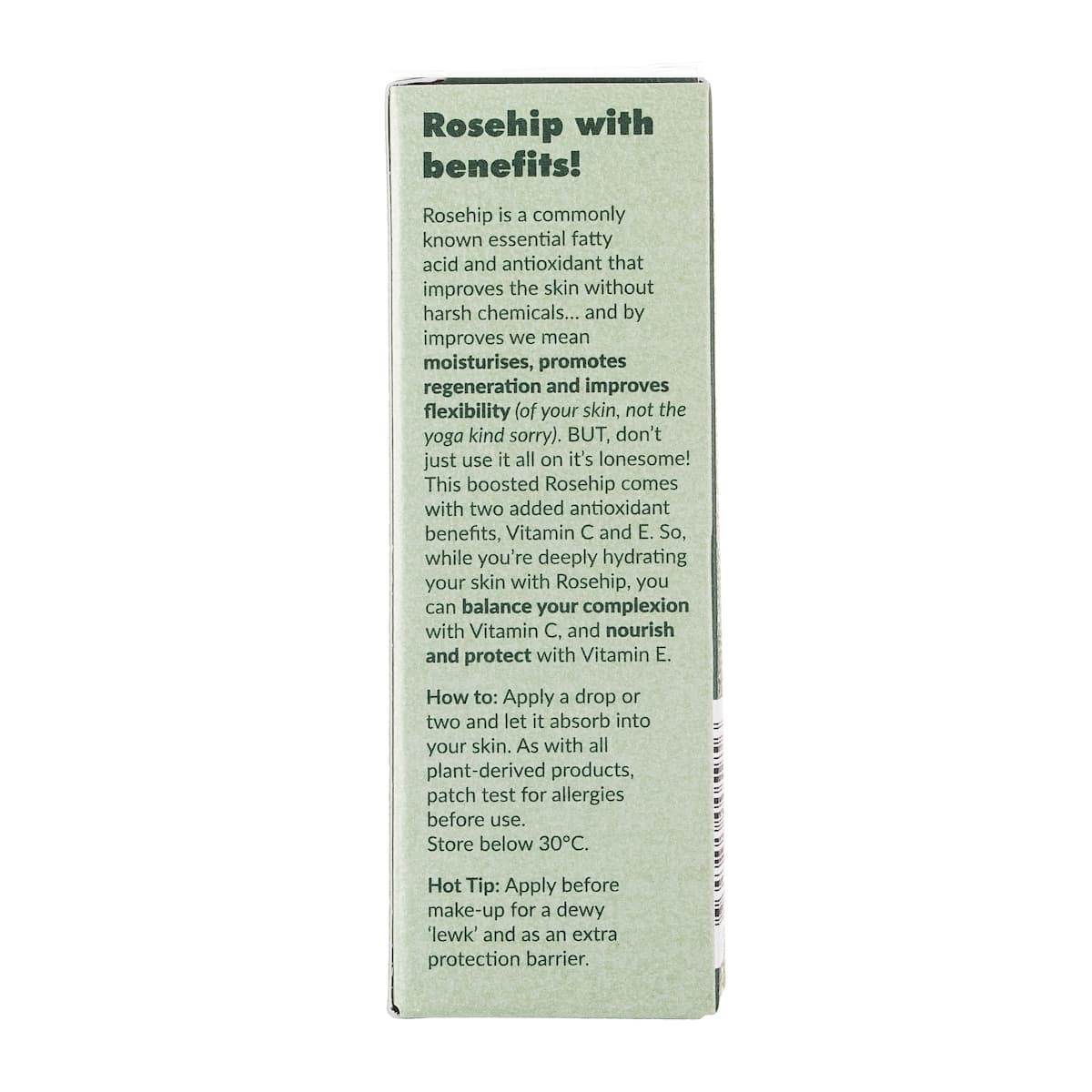 Thumbnail A Bit Hippy Face Oil 25ml