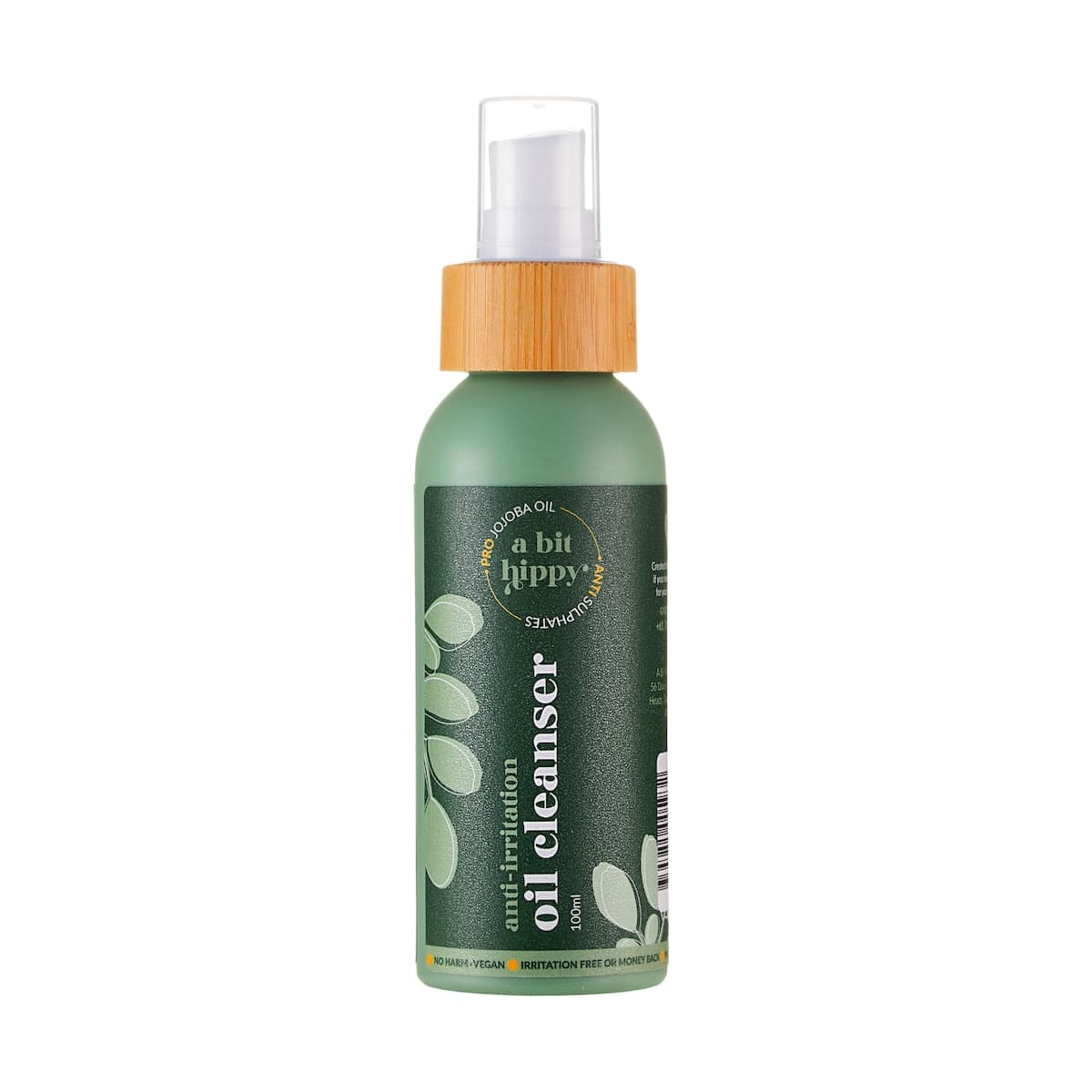Thumbnail A Bit Hippy Oil Cleanser 100ml