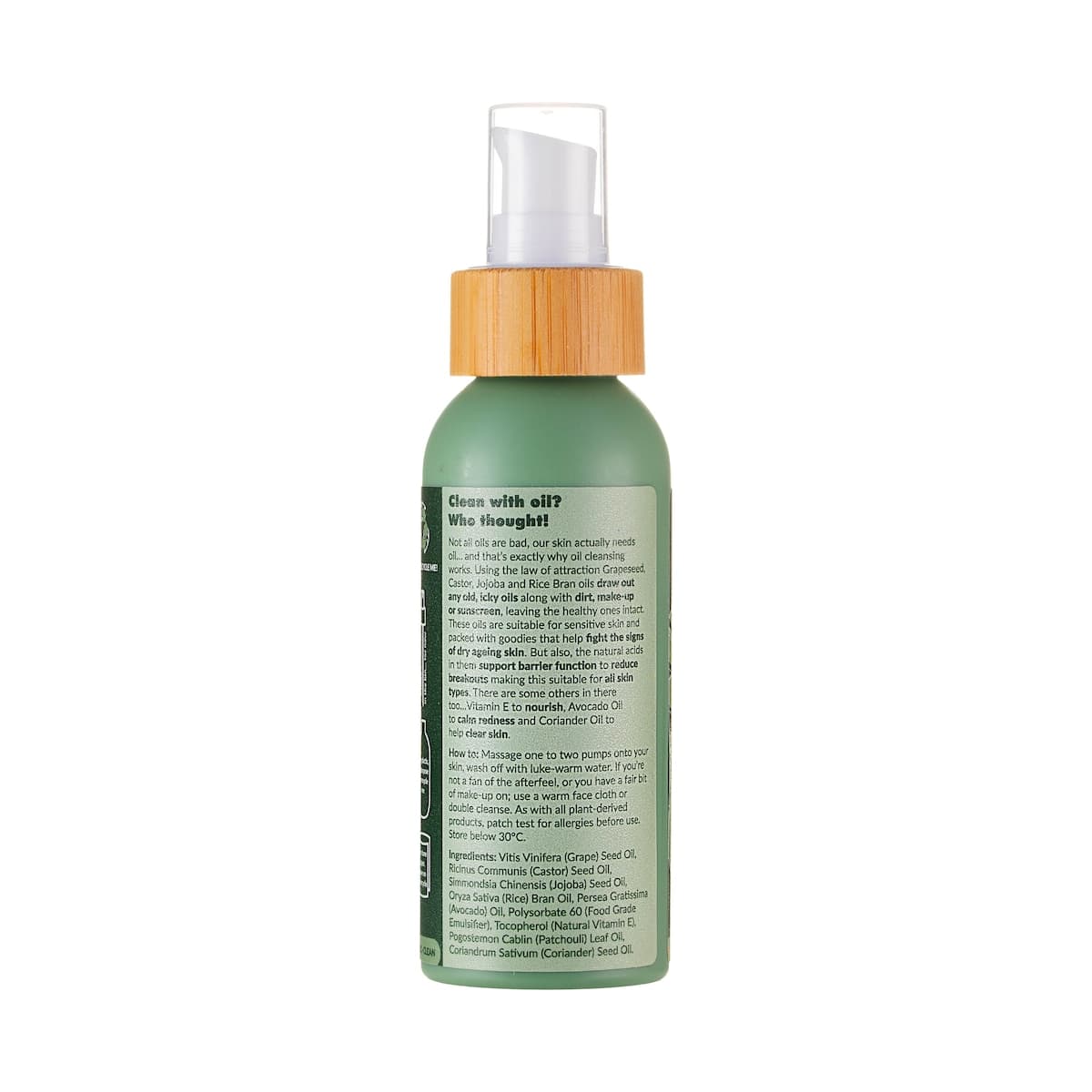 Thumbnail A Bit Hippy Oil Cleanser 100ml
