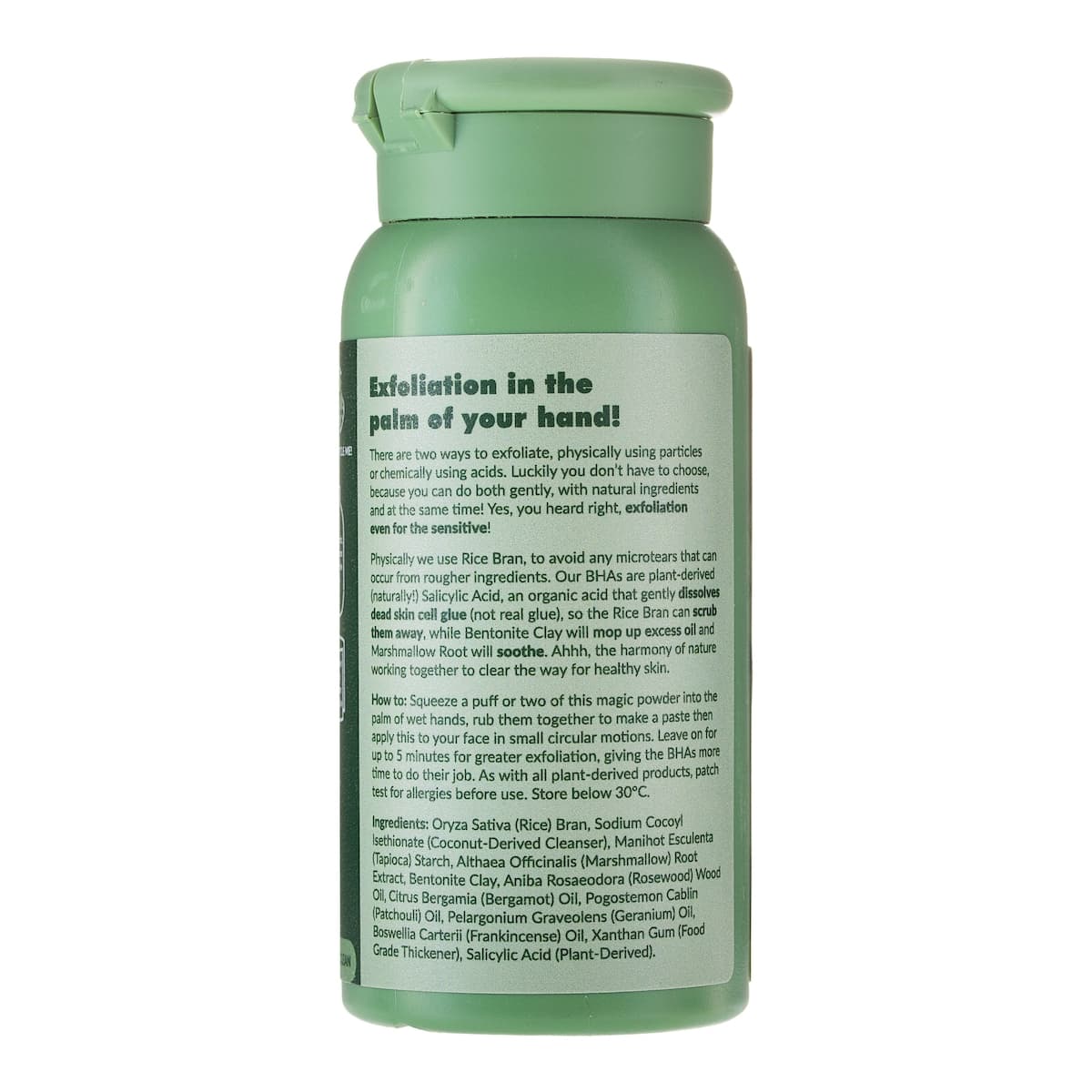 Thumbnail A Bit Hippy Powder Exfoliant 75g