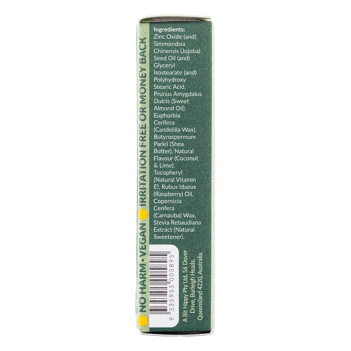 Thumbnail A Bit Hippy Coconut & Lime Lip Balm SPF15 - 5g