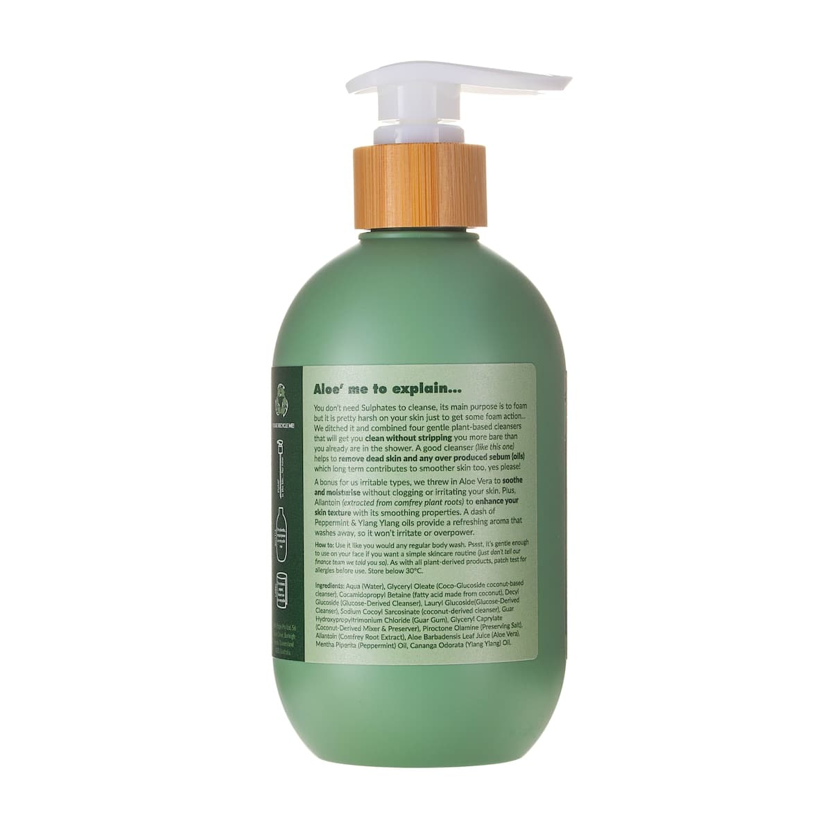 Thumbnail A Bit Hippy Cleanser 500ml
