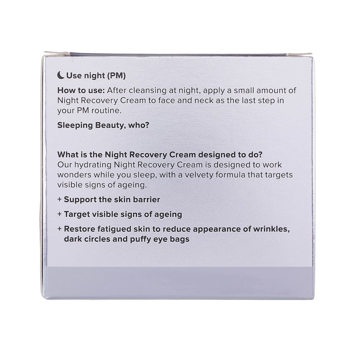 Thumbnail Boost Lab Night Recovery Cream 50ml