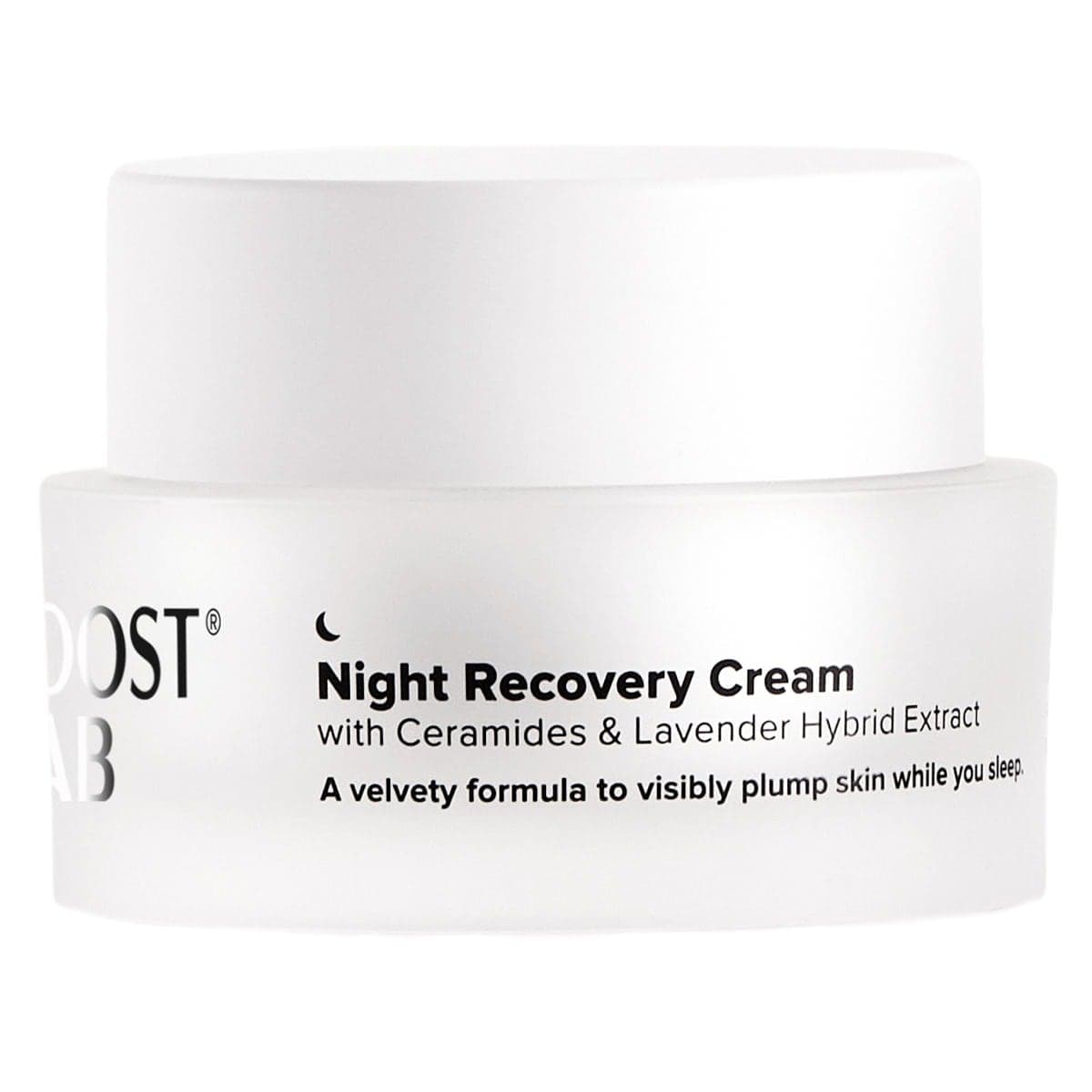Thumbnail Boost Lab Night Recovery Cream 50ml