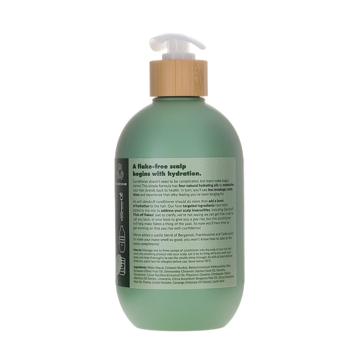 Thumbnail A Bit Hippy Anti-Dandruff Conditioner 500ml