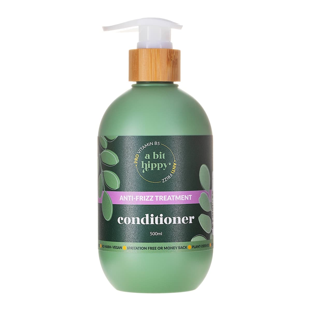 Thumbnail A Bit Hippy Anti-Frizz Treatment Conditioner 500ml