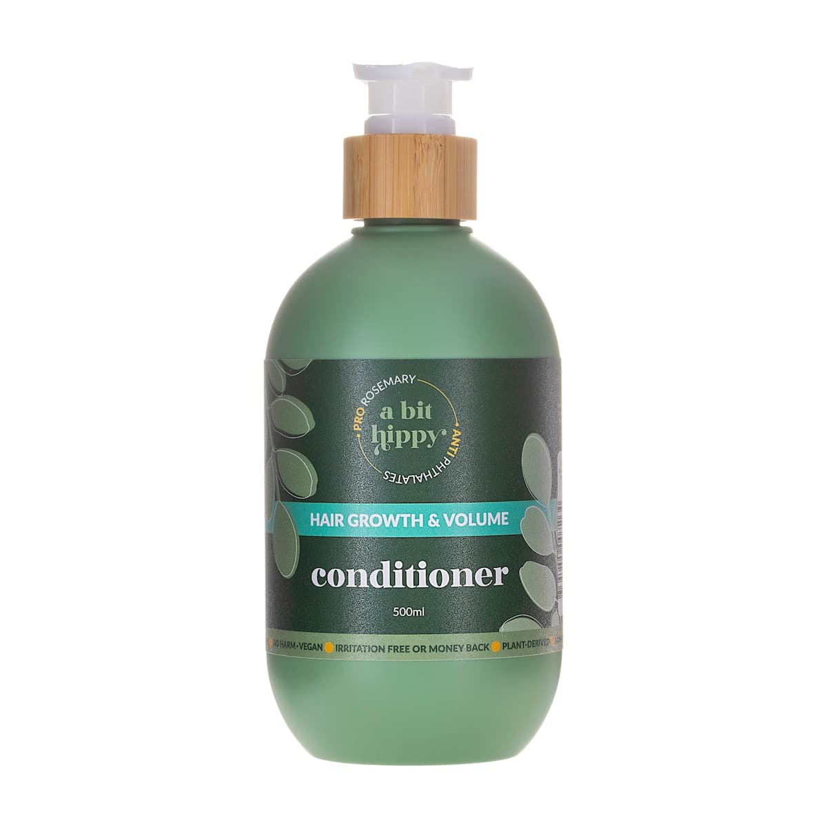 Thumbnail A Bit Hippy Hair Growth & Volume Conditioner 500ml