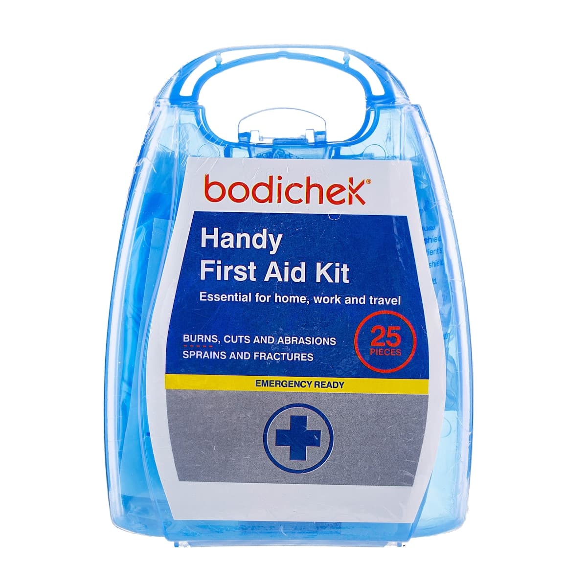 Thumbnail Bodichek First Aid Kit 25 Pieces Assorted Colours