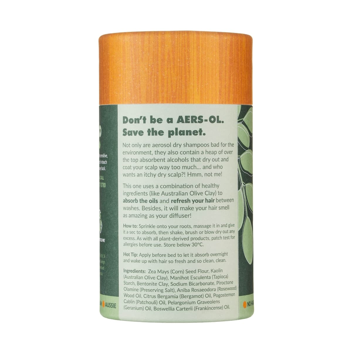 Thumbnail A Bit Hippy Dry Shampoo 80g