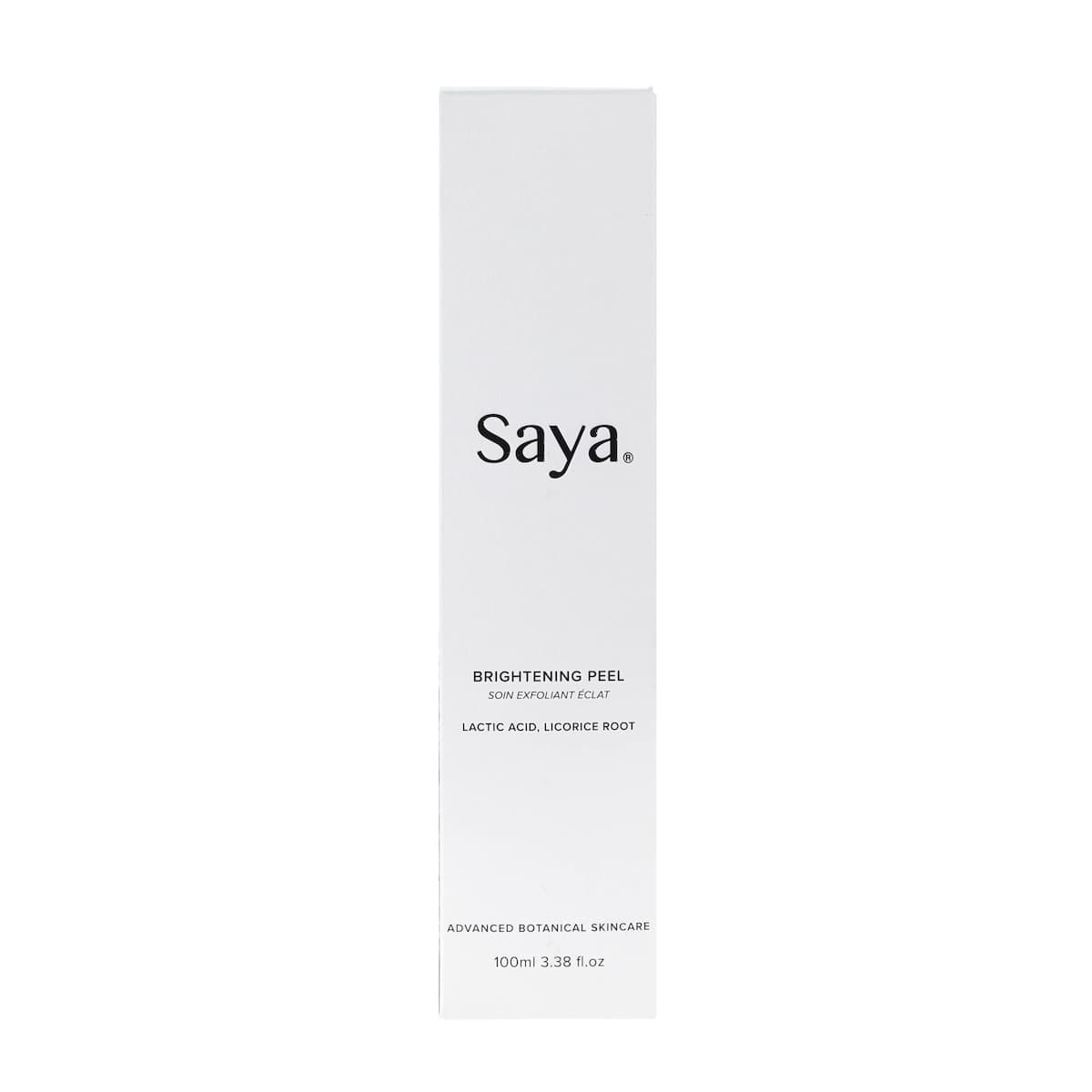 Thumbnail Saya Brightening Peel 100ml