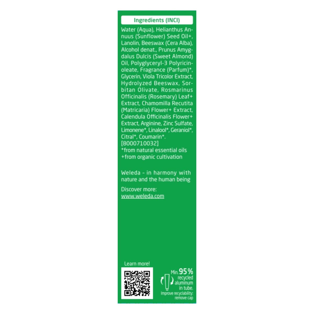 Thumbnail Weleda Skin Food 75ml