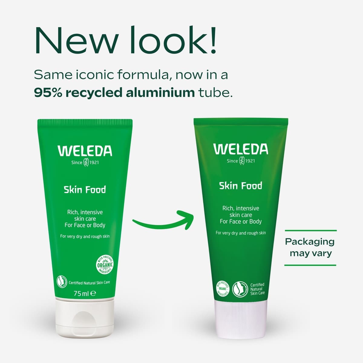Thumbnail Weleda Skin Food 75ml