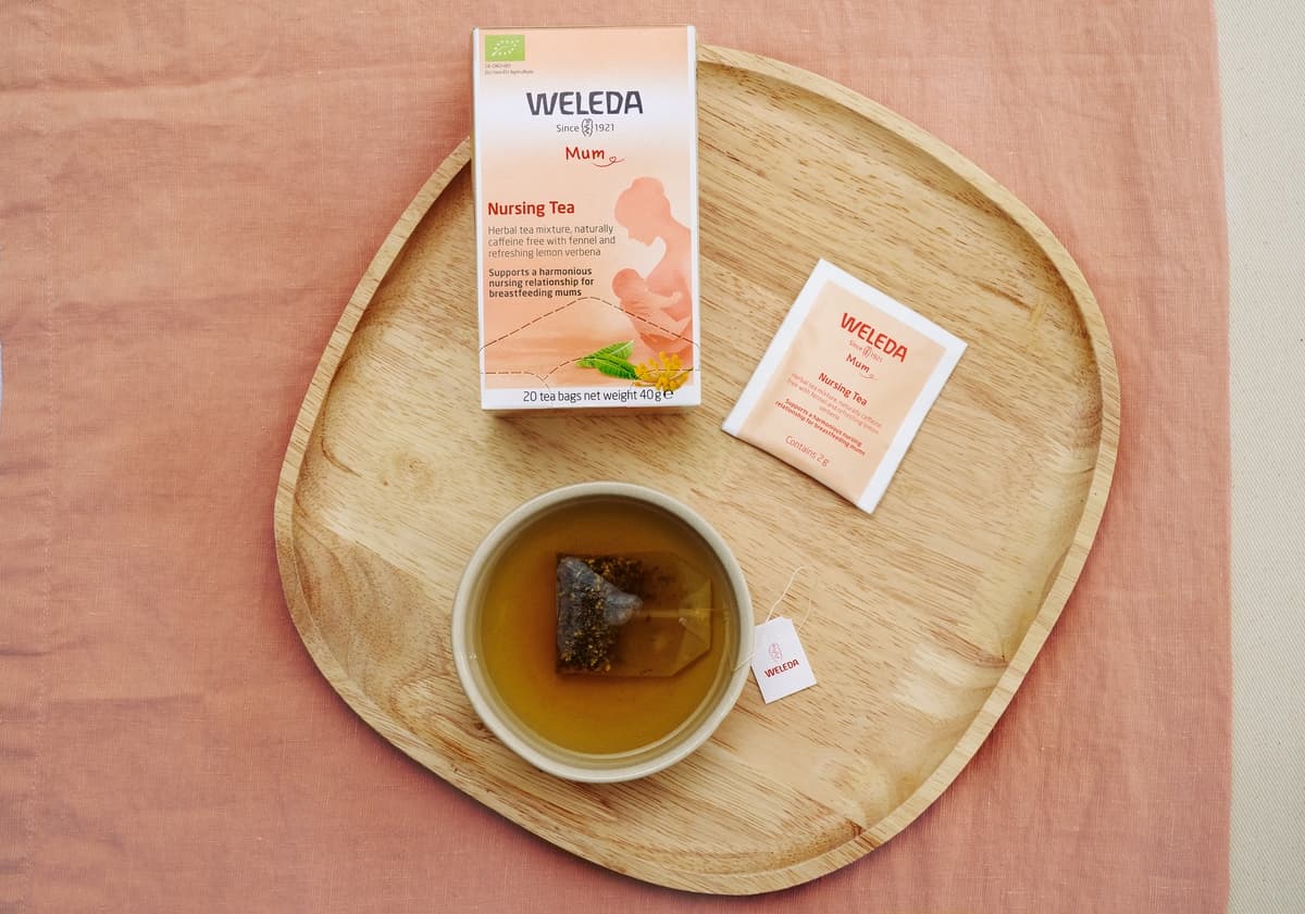 Thumbnail Weleda Nursing Tea Bags 20 Pack