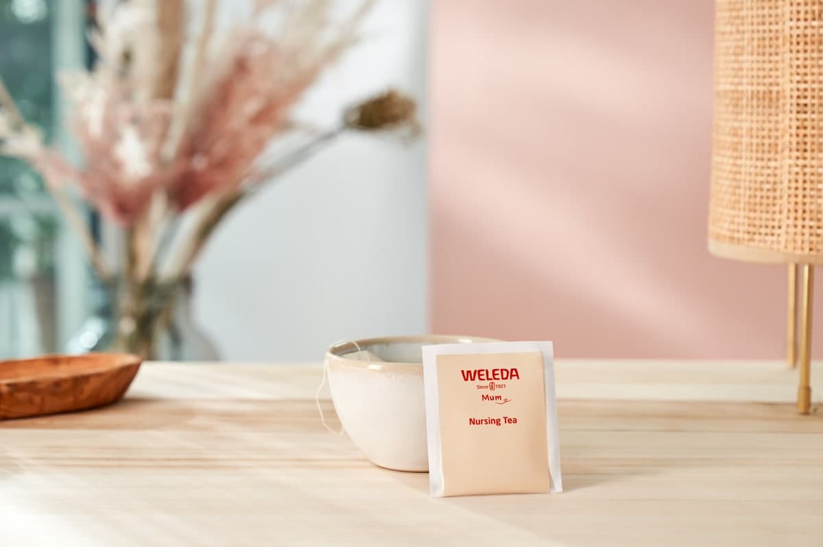 Thumbnail Weleda Nursing Tea Bags 20 Pack