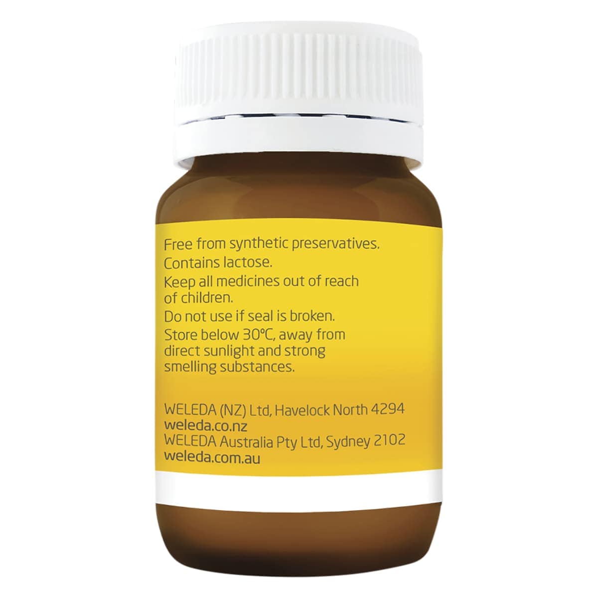 Thumbnail Weleda Baby Teething Powder 60g
