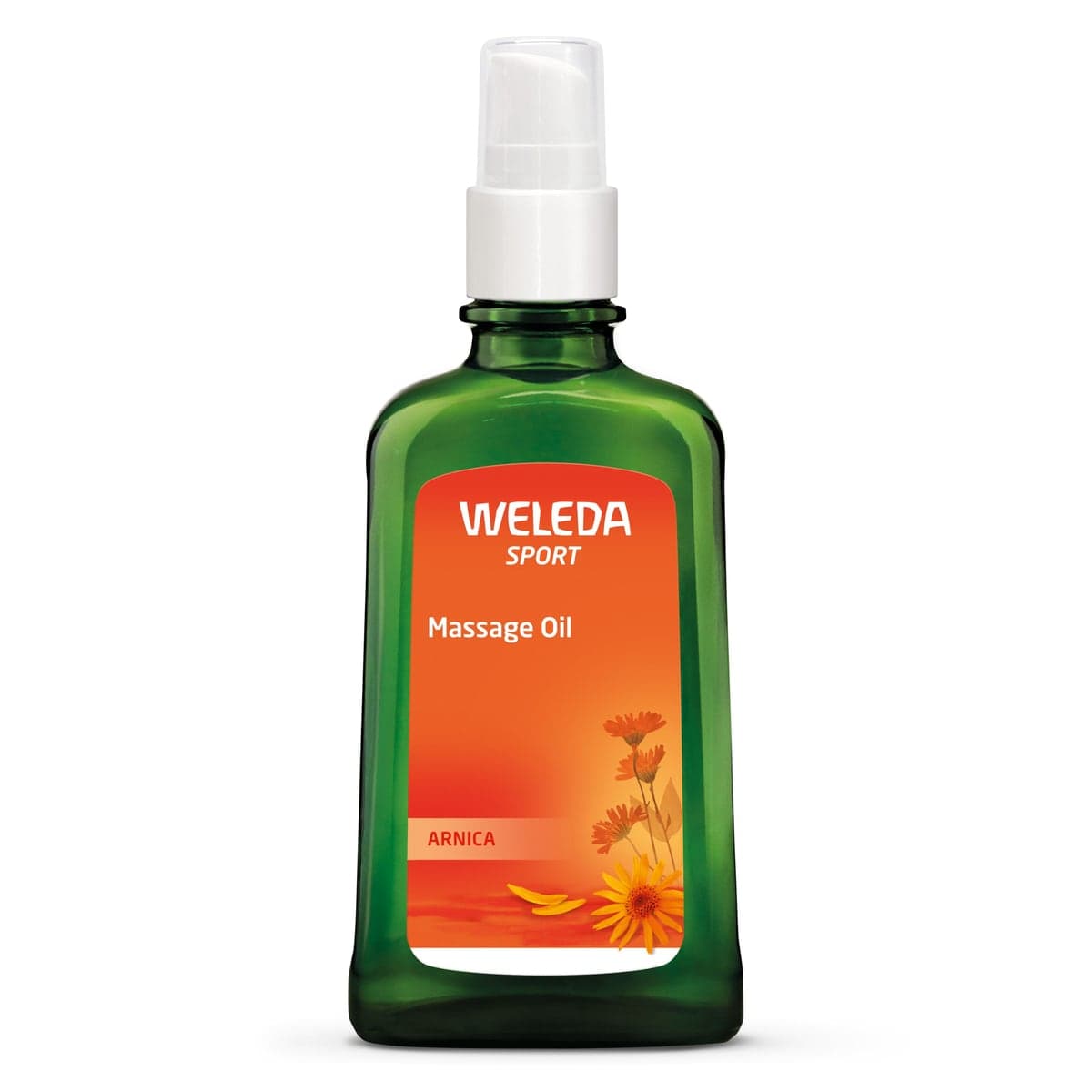 Thumbnail Weleda Arnica Massage Oil 100ml