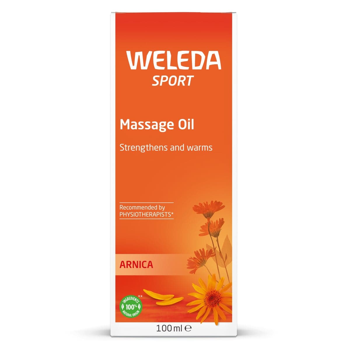 Thumbnail Weleda Arnica Massage Oil 100ml