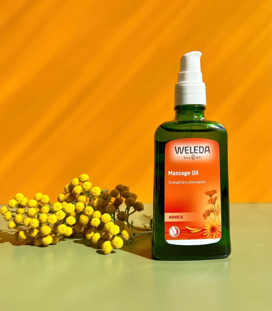 Thumbnail Weleda Arnica Massage Oil 100ml