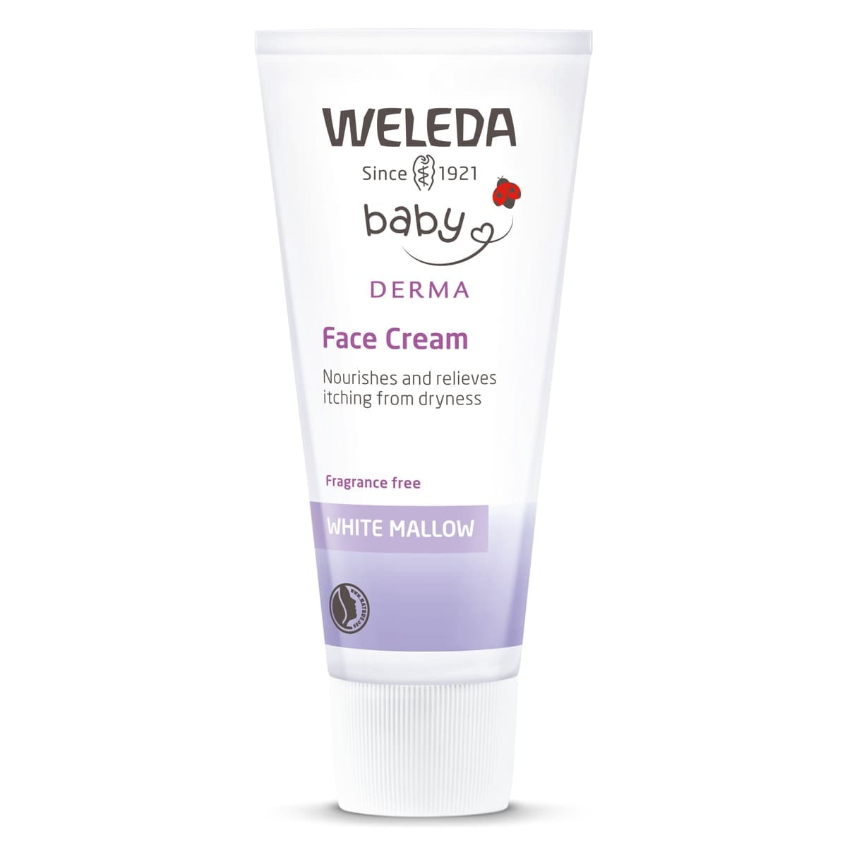 Thumbnail Weleda Baby Derma White Mallow Facial Cream 50ml