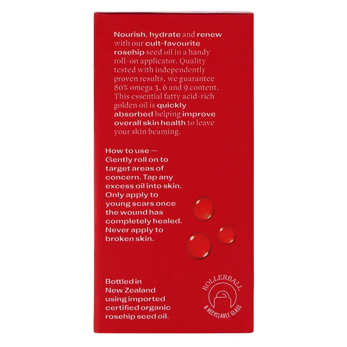 Thumbnail Trilogy Certified Organic Rosehip Oil 10mL