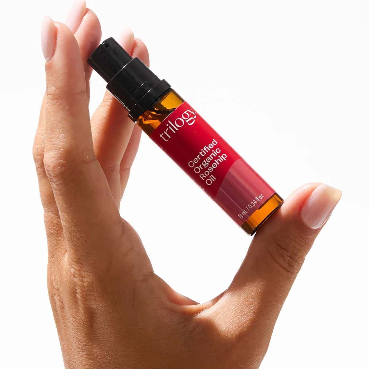 Thumbnail Trilogy Certified Organic Rosehip Oil 10mL