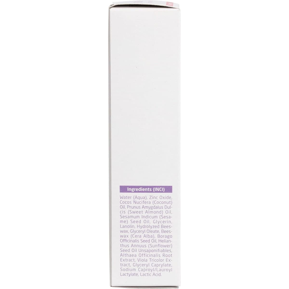Thumbnail Weleda Baby Derma White Mallow Nappy Change Cream 50ml