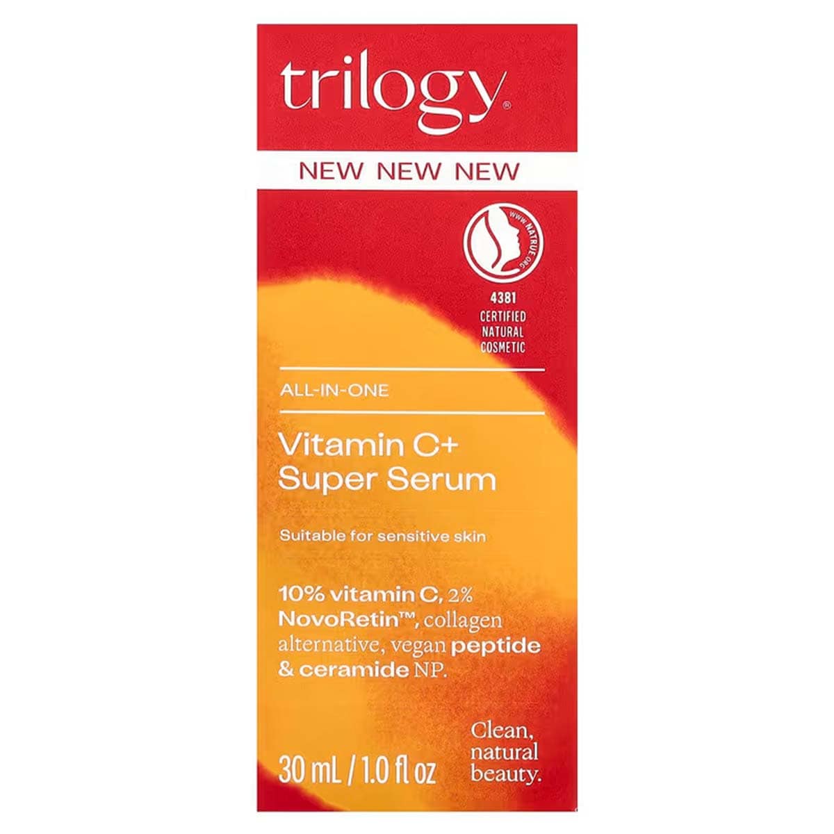 Thumbnail Trilogy Vitamin C+ Super Serum 30mL